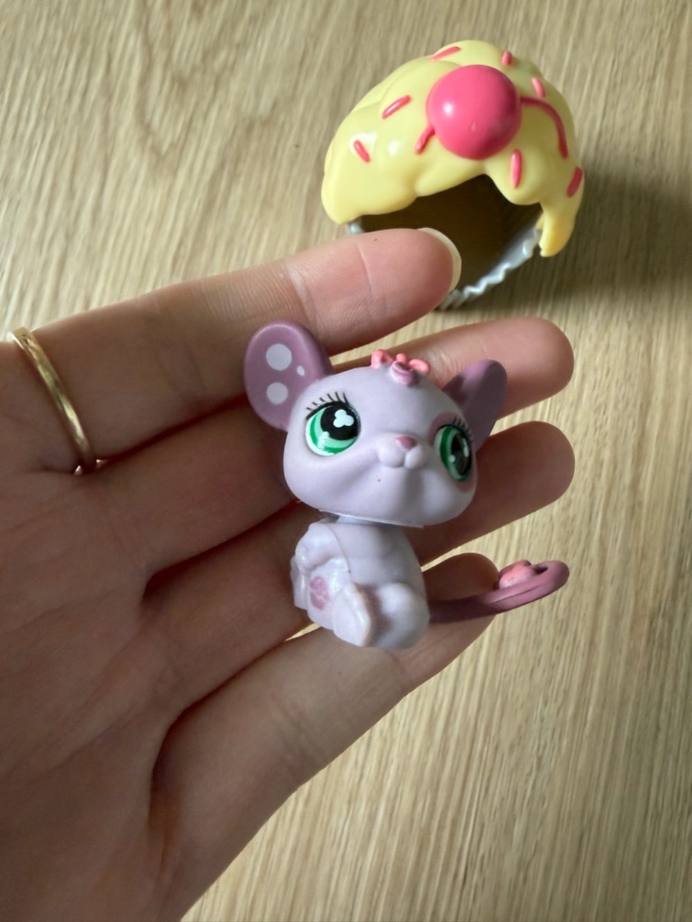 Littlest Pet Shop #464 mouse